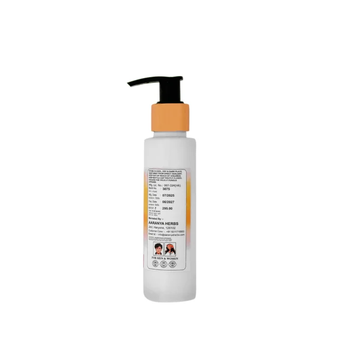 Swarnika Haldi Chandan Face Wash