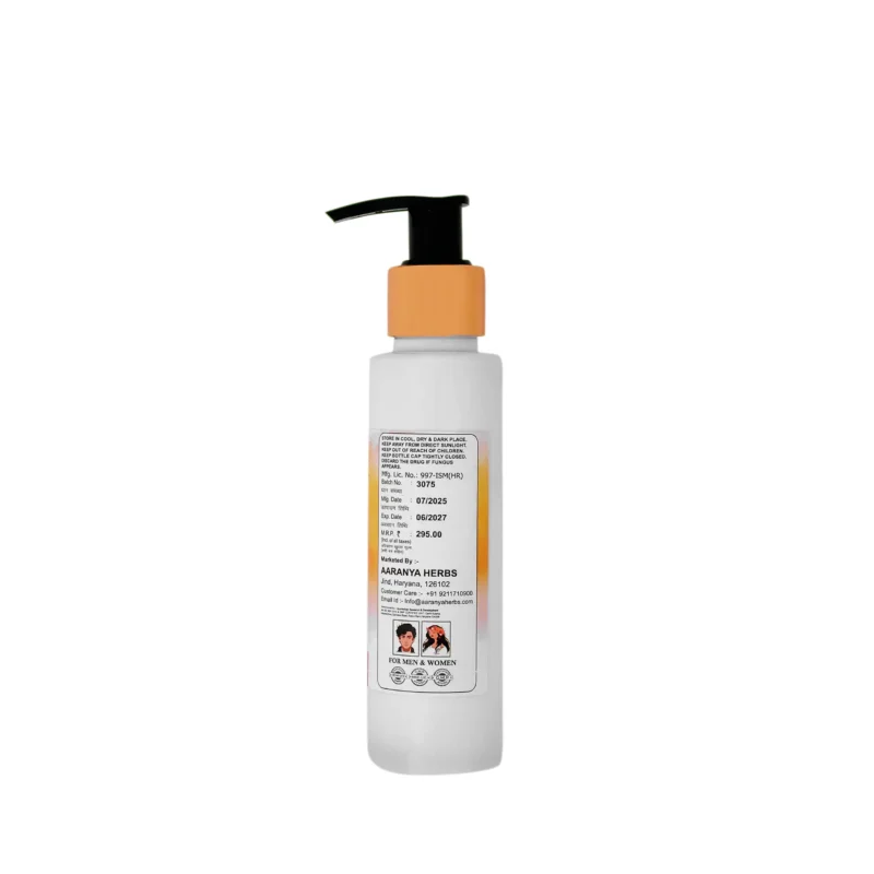 Swarnika Haldi Chandan Face Wash