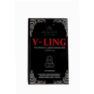 V-Ling Ayurvedic Libido Booster Capsule