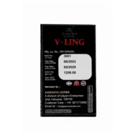 V-Ling Ayurvedic Libido Booster Capsule