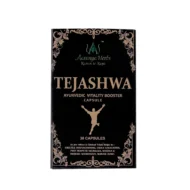 Tejashwa Ayurvedic Vitality Booster Capsule