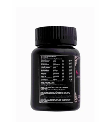 V-Ling Ayurvedic Libido Booster Capsule