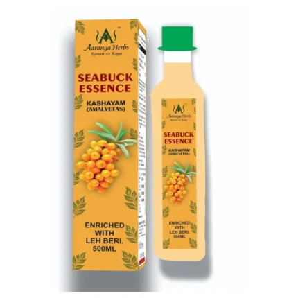 Seabuck Essence Kashayam (Amalvetas) Juice